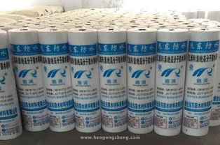防水材料大解析 2018年品牌排名與選購(gòu)指南
